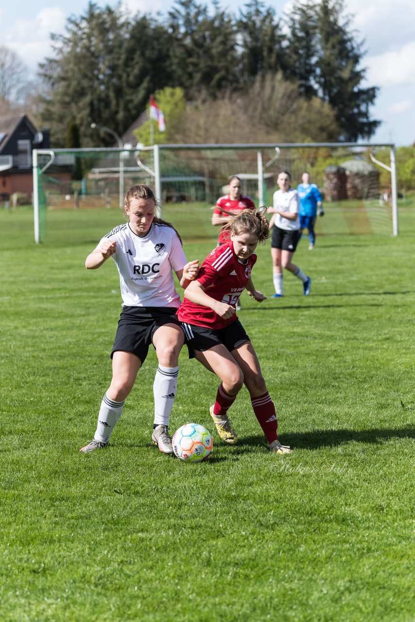 Bild 194 - F SG NieBar - Merkur Hademarschen : Ergebnis: 3:1